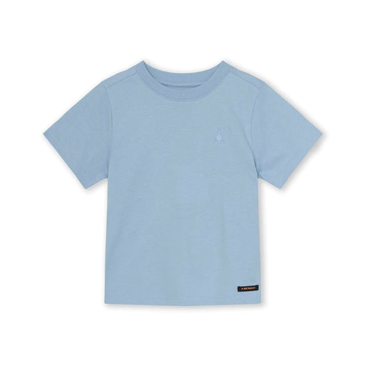 A MONDAY Basic t-shirt blue
