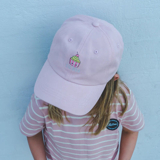 LIL BOO - CUP CAKE DAD CAP