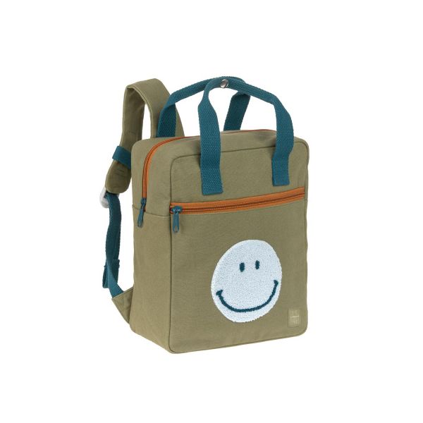 Lassig Backpack Smiley