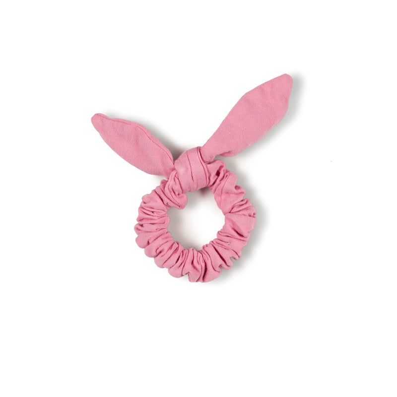 NIXNUT Bow Scrunchie Candy