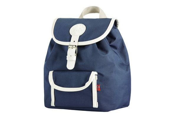 Blafre Backpack 2-5Y Blauw