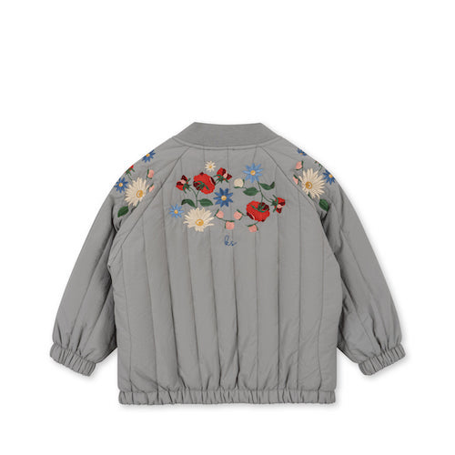 Konges Slojd Bomber jacket - bloem