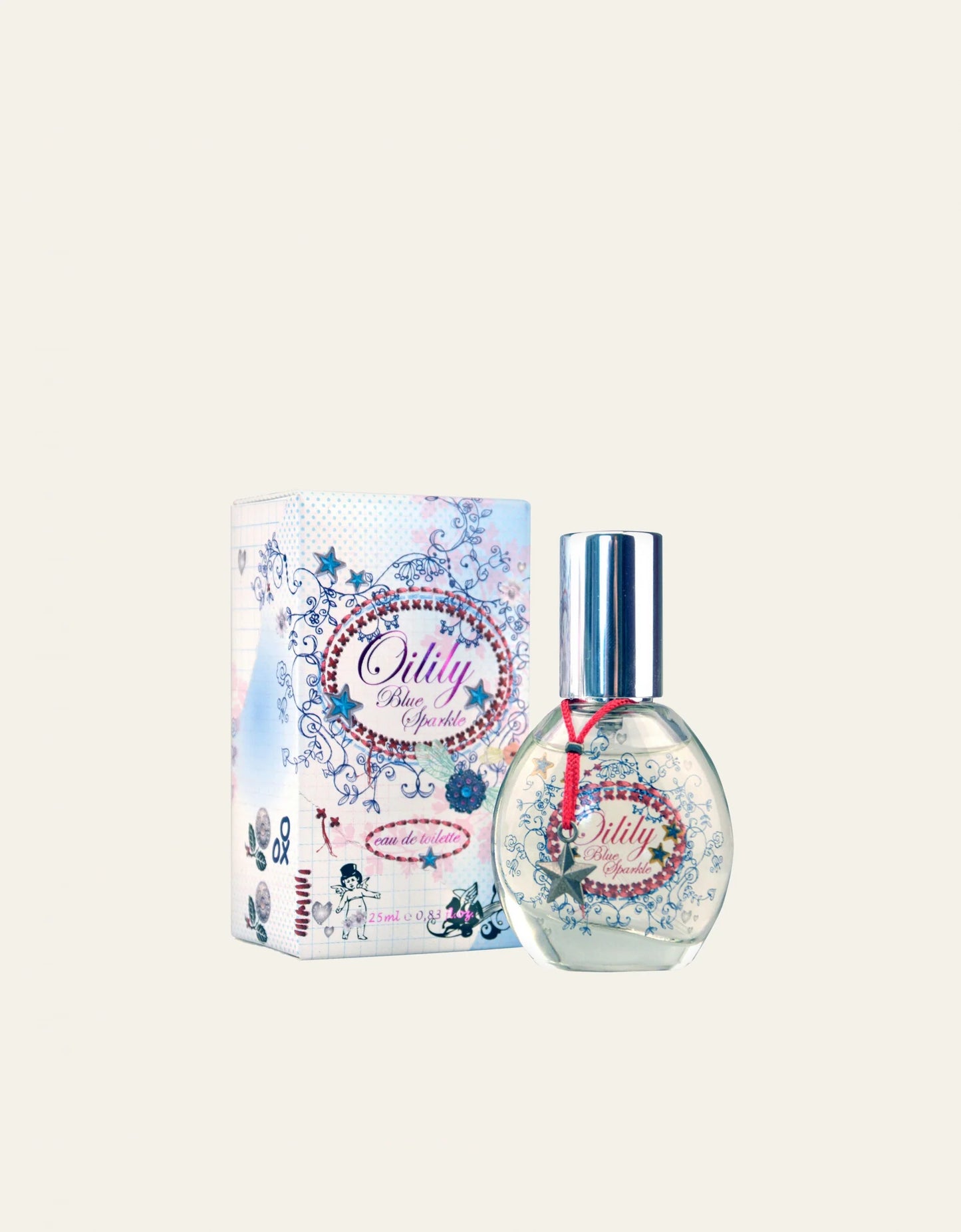 Oilily Blue Sparkle Eau De Toilette 25 ml