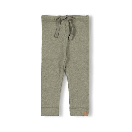 Nixnut Soft Legging Wild green