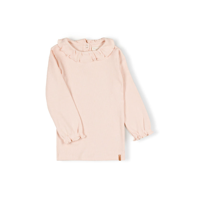 NIXNUT Tuc Longsleeve Blush