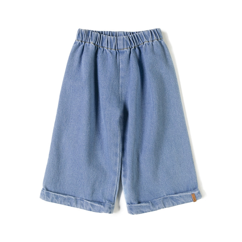 NIXNUT Wide Pants Jeans