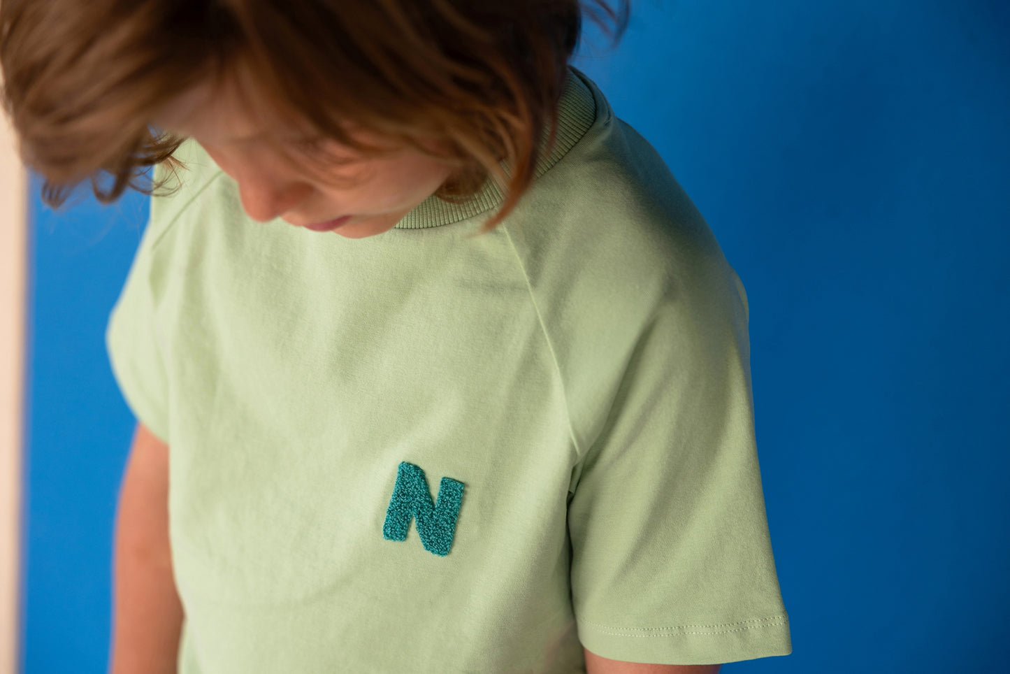 NIXNUT N T-shirt Spring