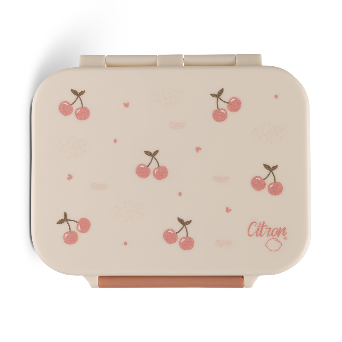 Citron Mini tritan lunchbox Cherry