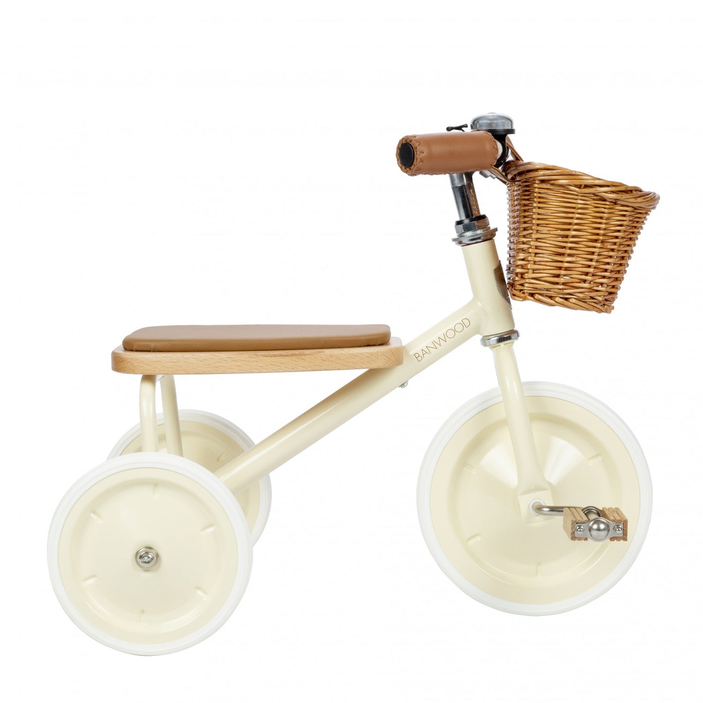 BANWOOD Trike vintage Banwood - Cream