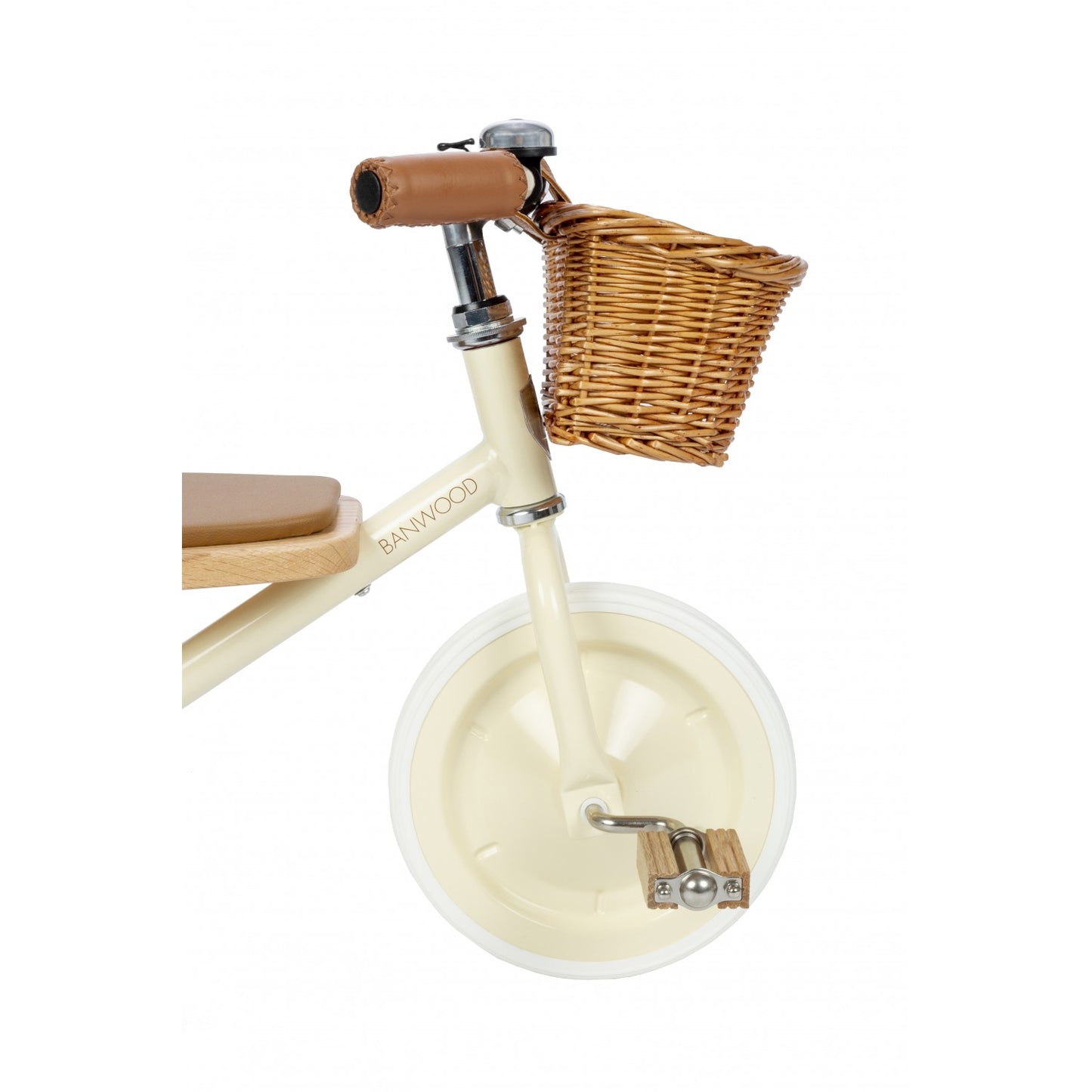 BANWOOD Trike vintage Banwood - Cream