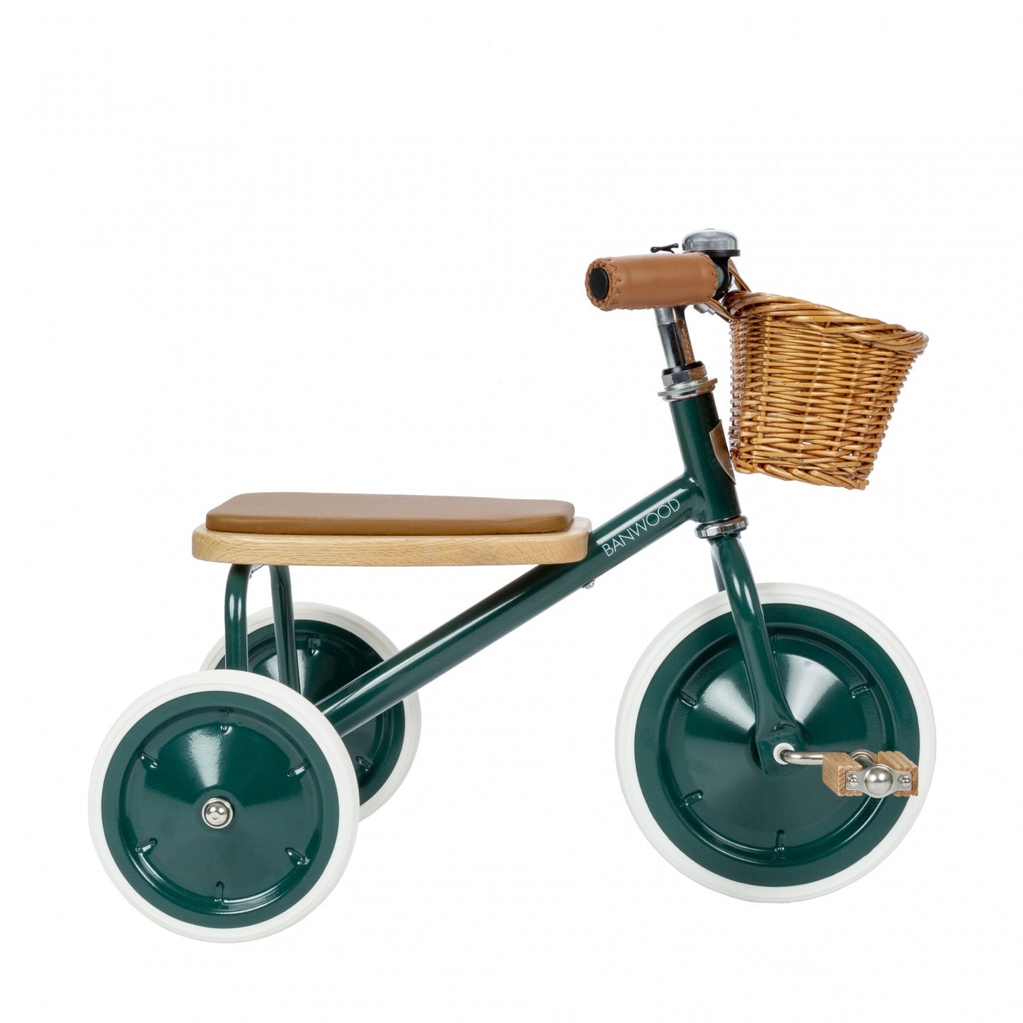 BANWOOD Trike vintage Banwood - Groen