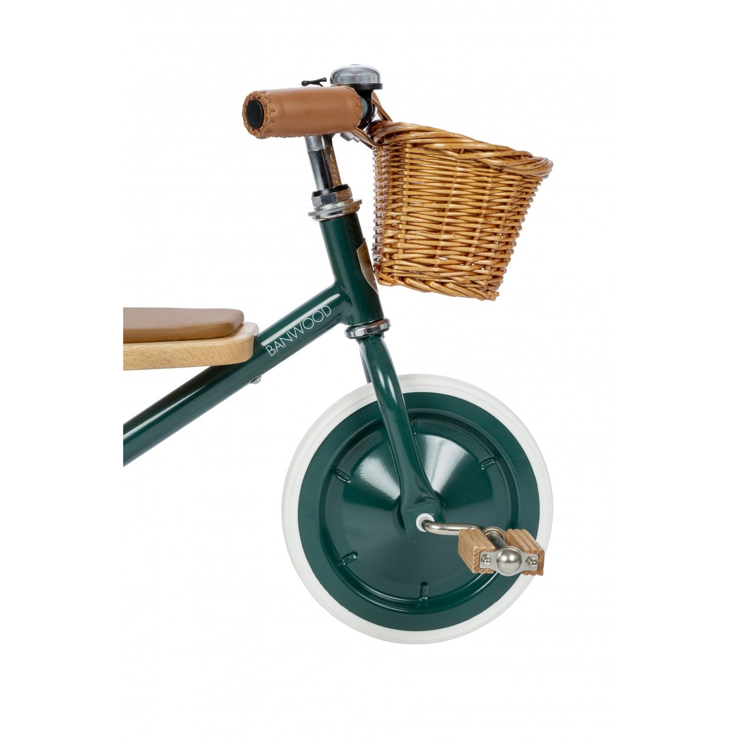 BANWOOD Trike vintage Banwood - Groen