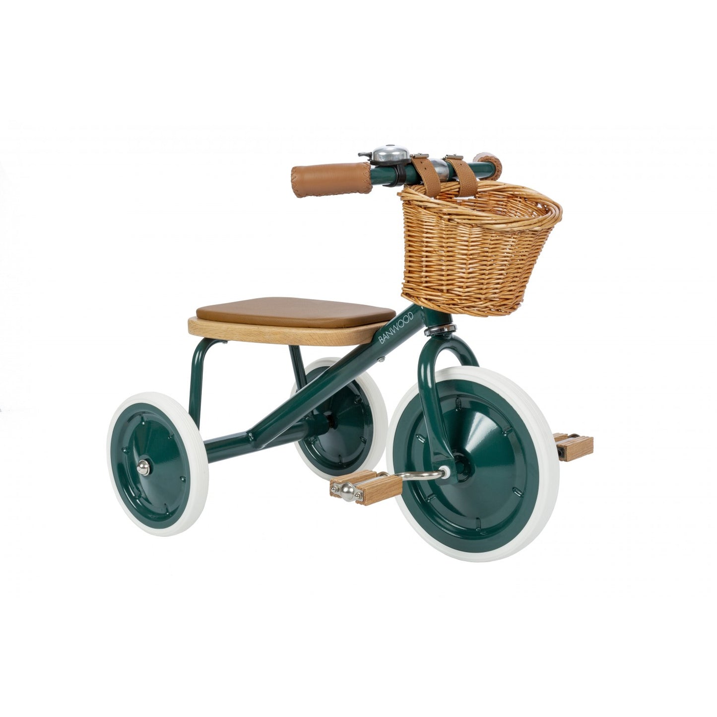 BANWOOD Trike vintage Banwood - Groen