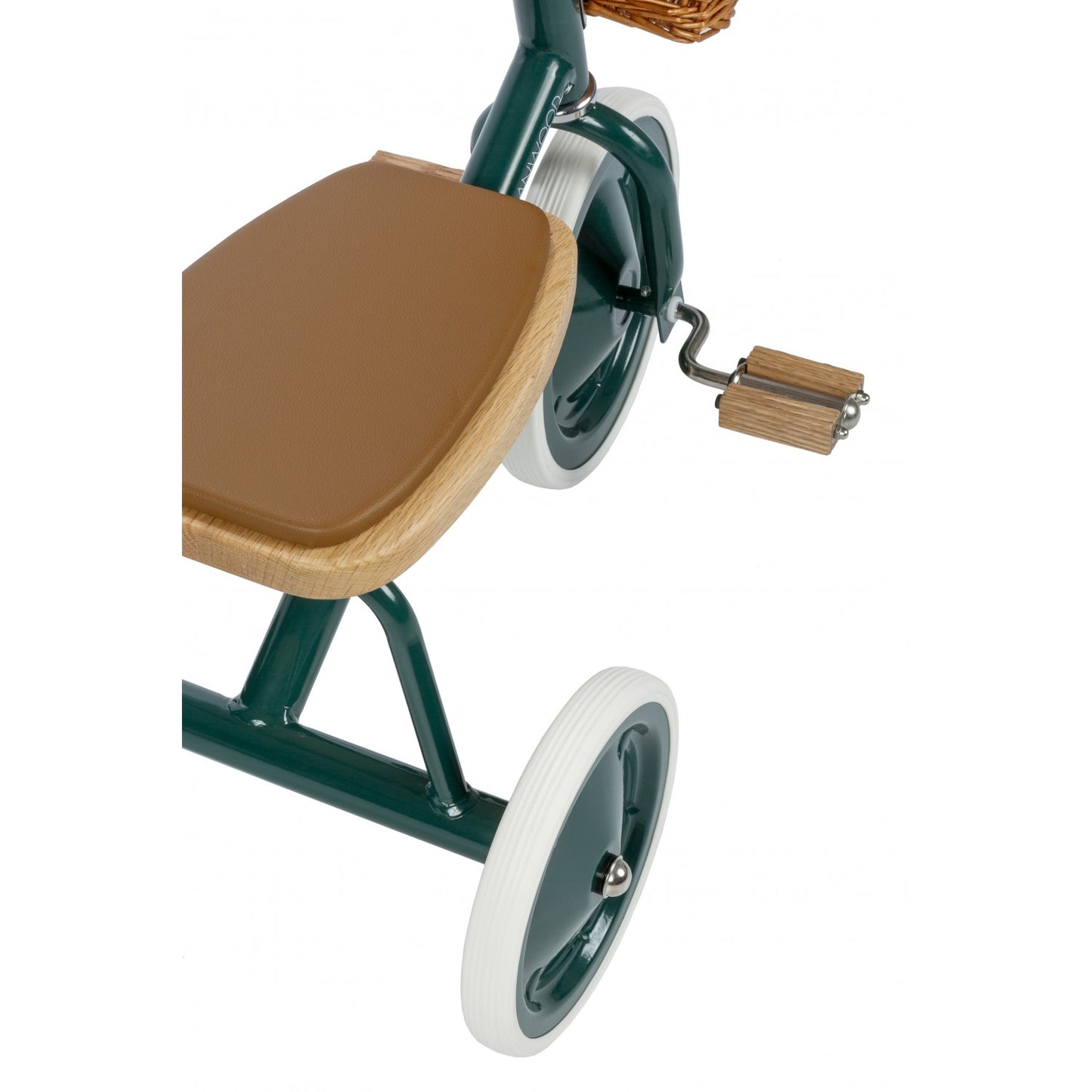 BANWOOD Trike vintage Banwood - Groen