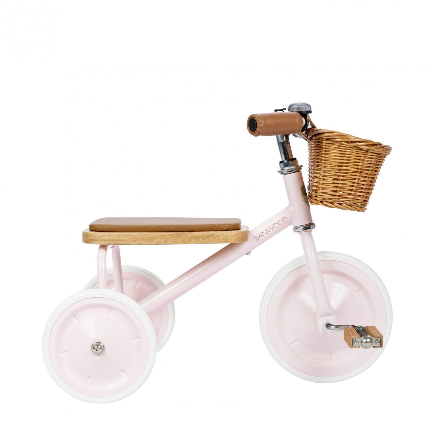 BANWOOD Trike vintage Banwood - Pink