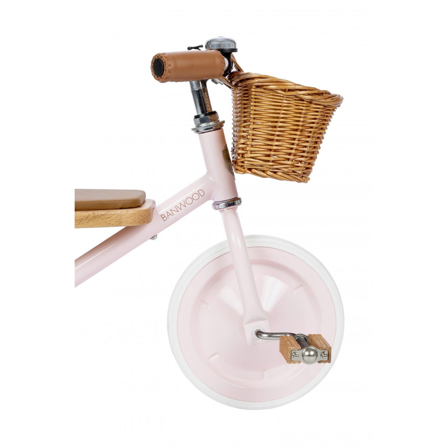 BANWOOD Trike vintage Banwood - Pink