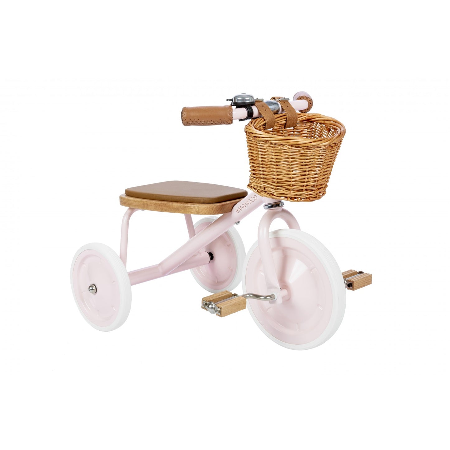 BANWOOD Trike vintage Banwood - Pink