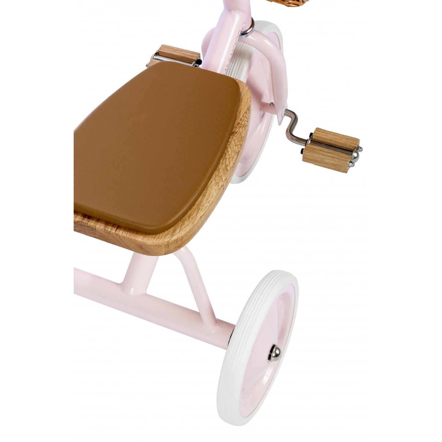 BANWOOD Trike vintage Banwood - Pink