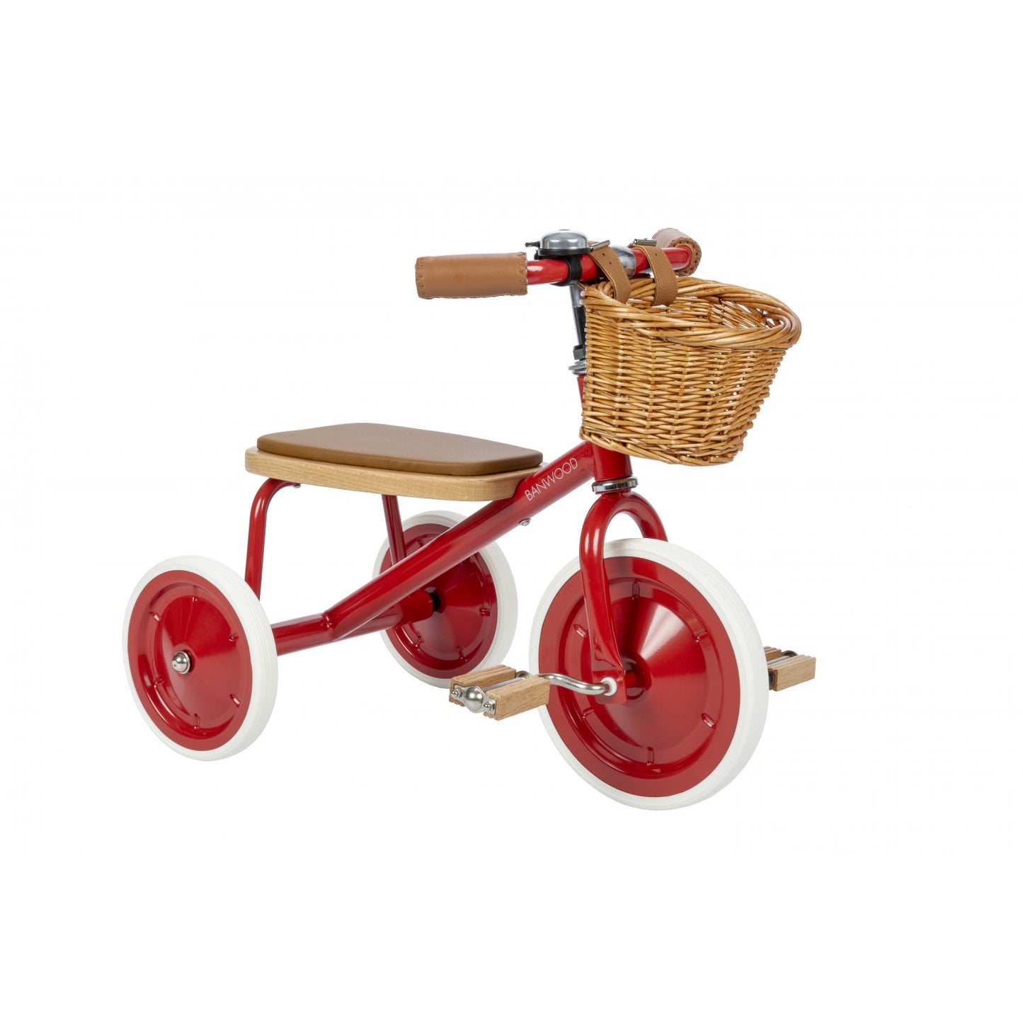 BANWOOD Trike vintage Banwood - Rood