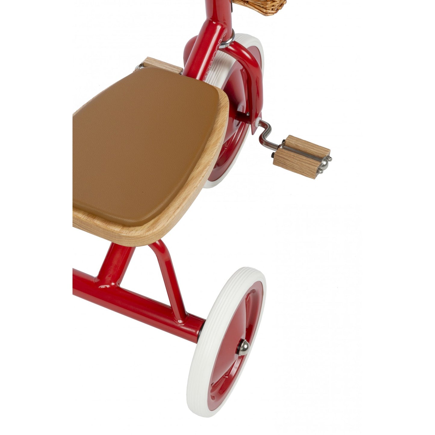 BANWOOD Trike vintage Banwood - Rood