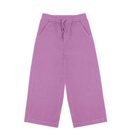 JENEST Cammy pants - Grape purple