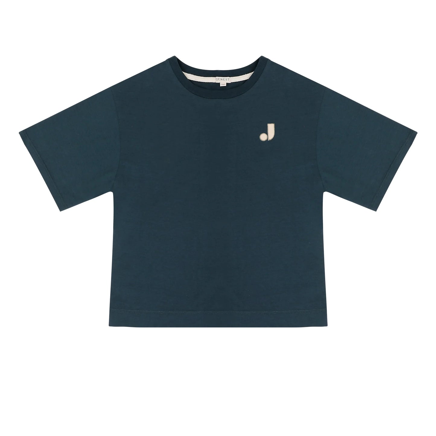 JENEST Mase J t-shirt - Dark grey