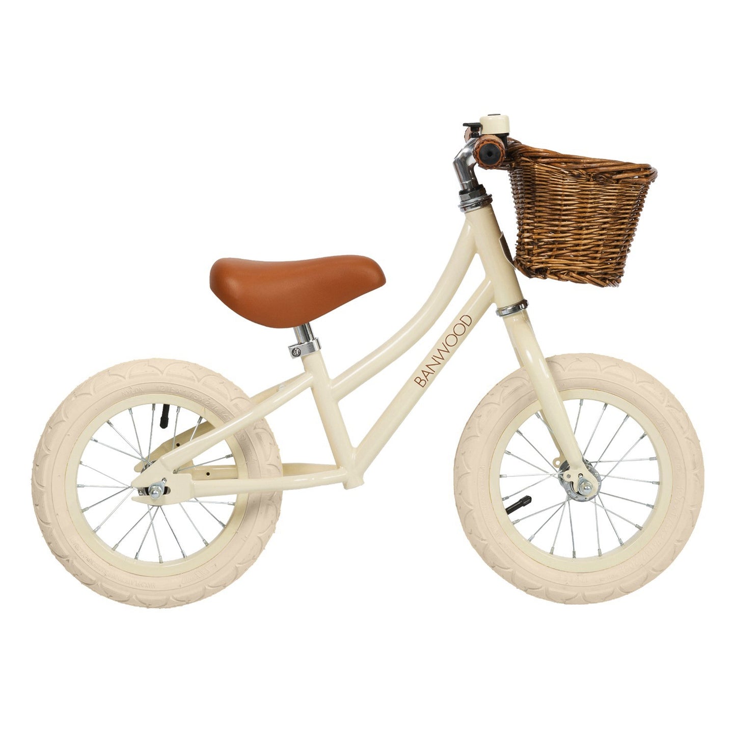 BANWOOD Balance bike vintage Banwood - Cream