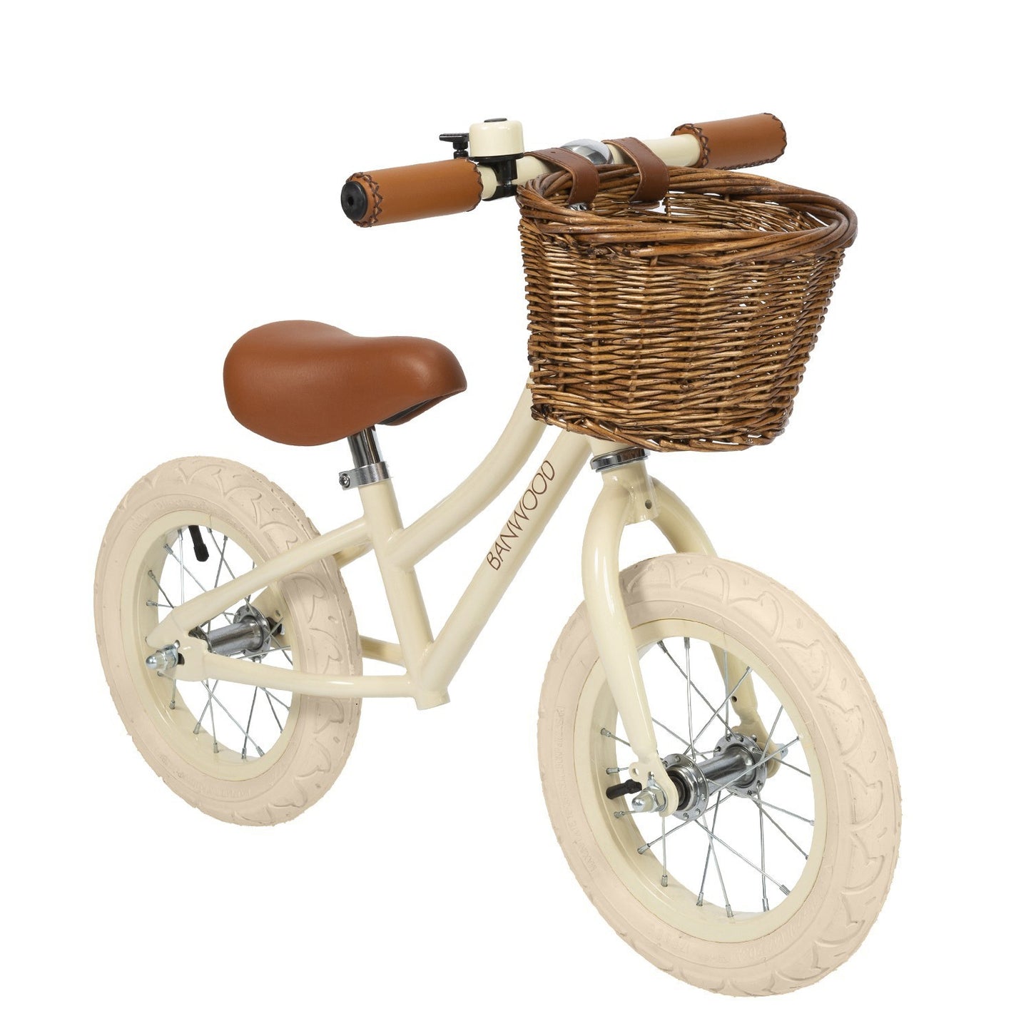 BANWOOD Balance bike vintage Banwood - Cream