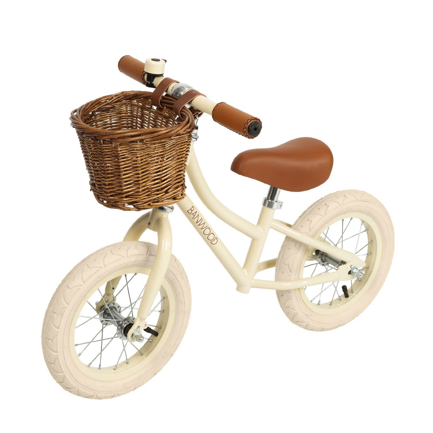 BANWOOD Balance bike vintage Banwood - Cream