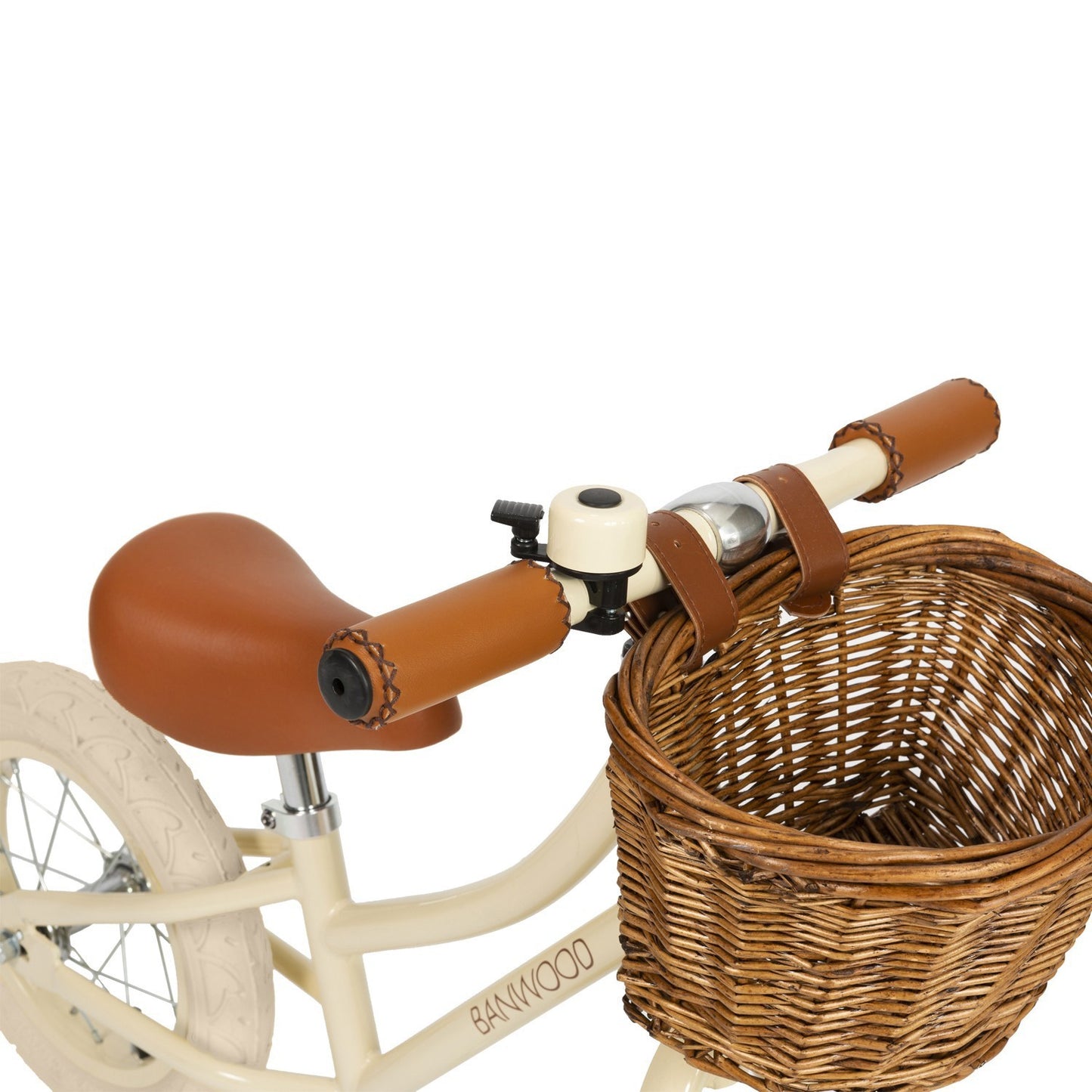 BANWOOD Balance bike vintage Banwood - Cream