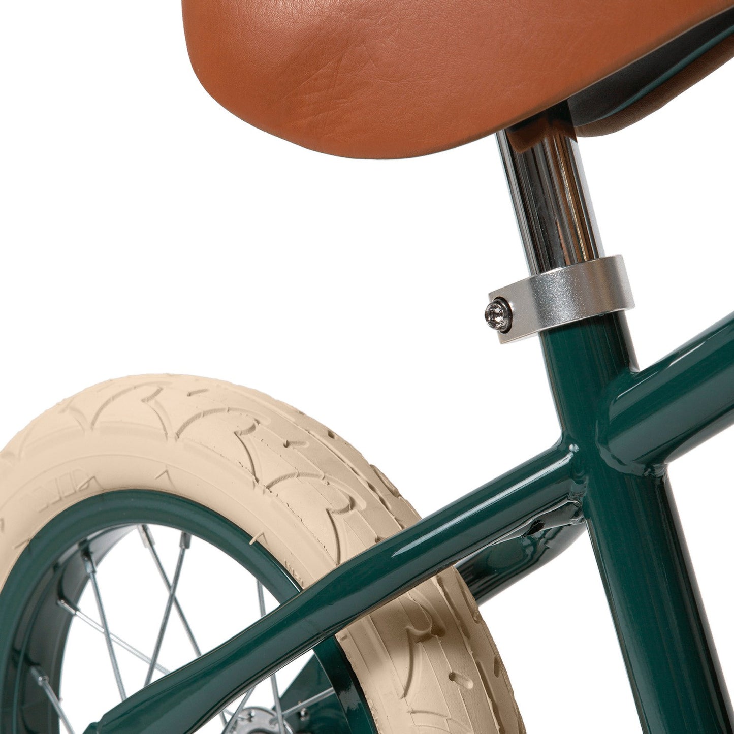 BANWOOD Balance bike vintage Banwood - Groen