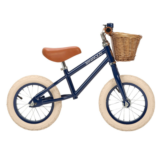 BANWOOD Balance bike vintage Banwood - Navy