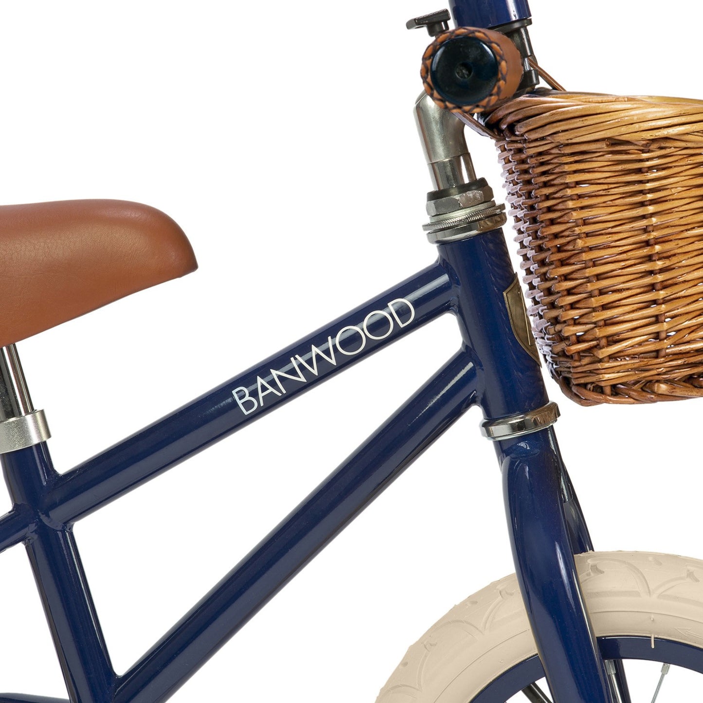 BANWOOD Balance bike vintage Banwood - Navy