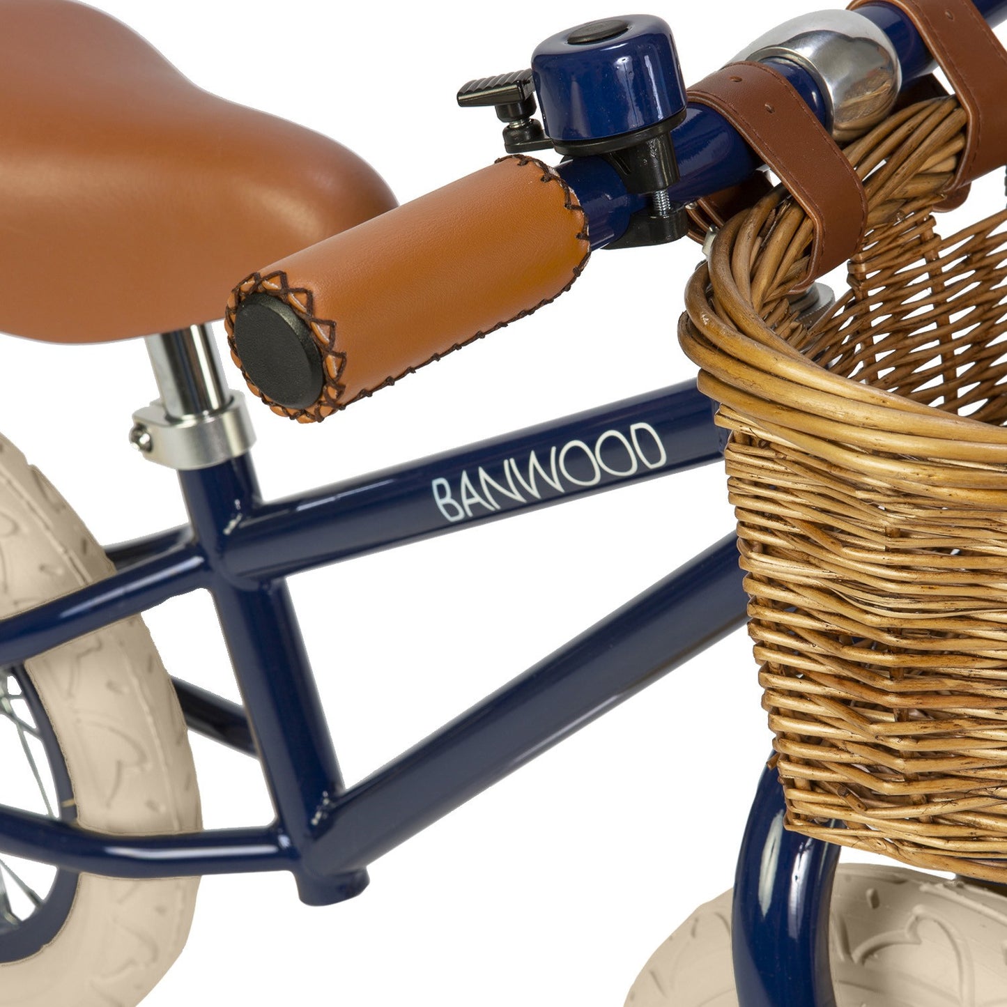 BANWOOD Balance bike vintage Banwood - Navy