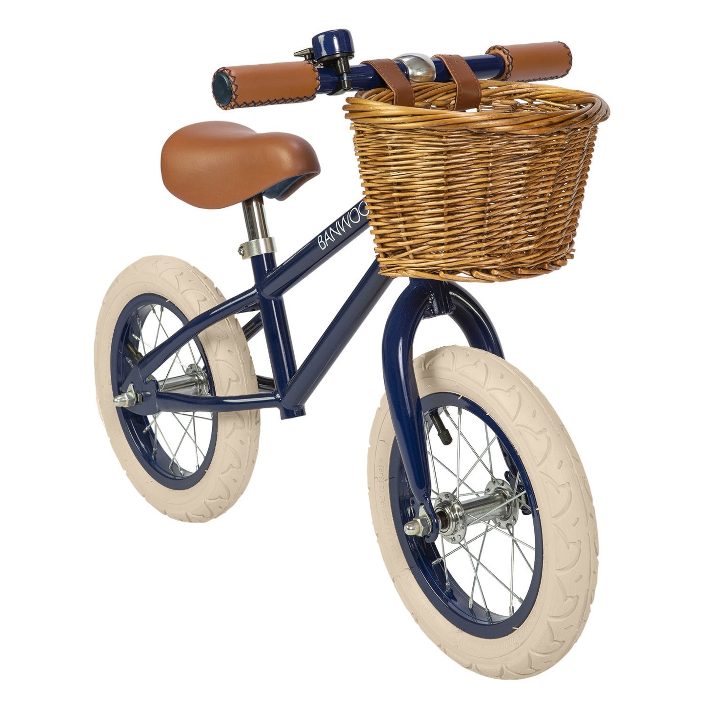 BANWOOD Balance bike vintage Banwood - Navy