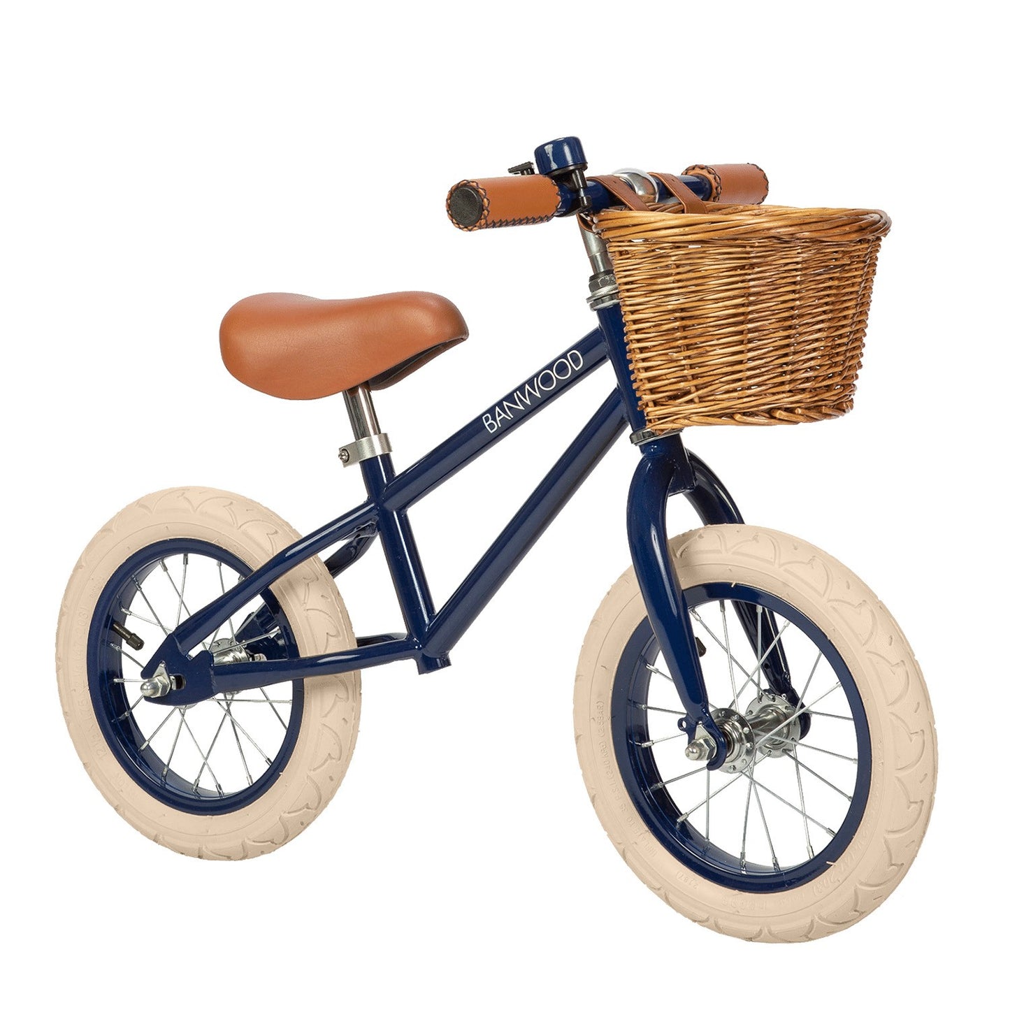 BANWOOD Balance bike vintage Banwood - Navy