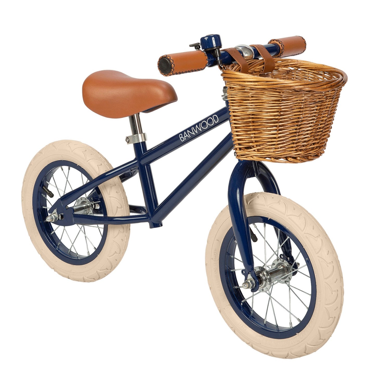 BANWOOD Balance bike vintage Banwood - Navy