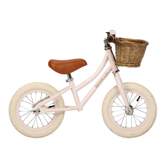 BANWOOD Balance bike vintage Banwood - Pink