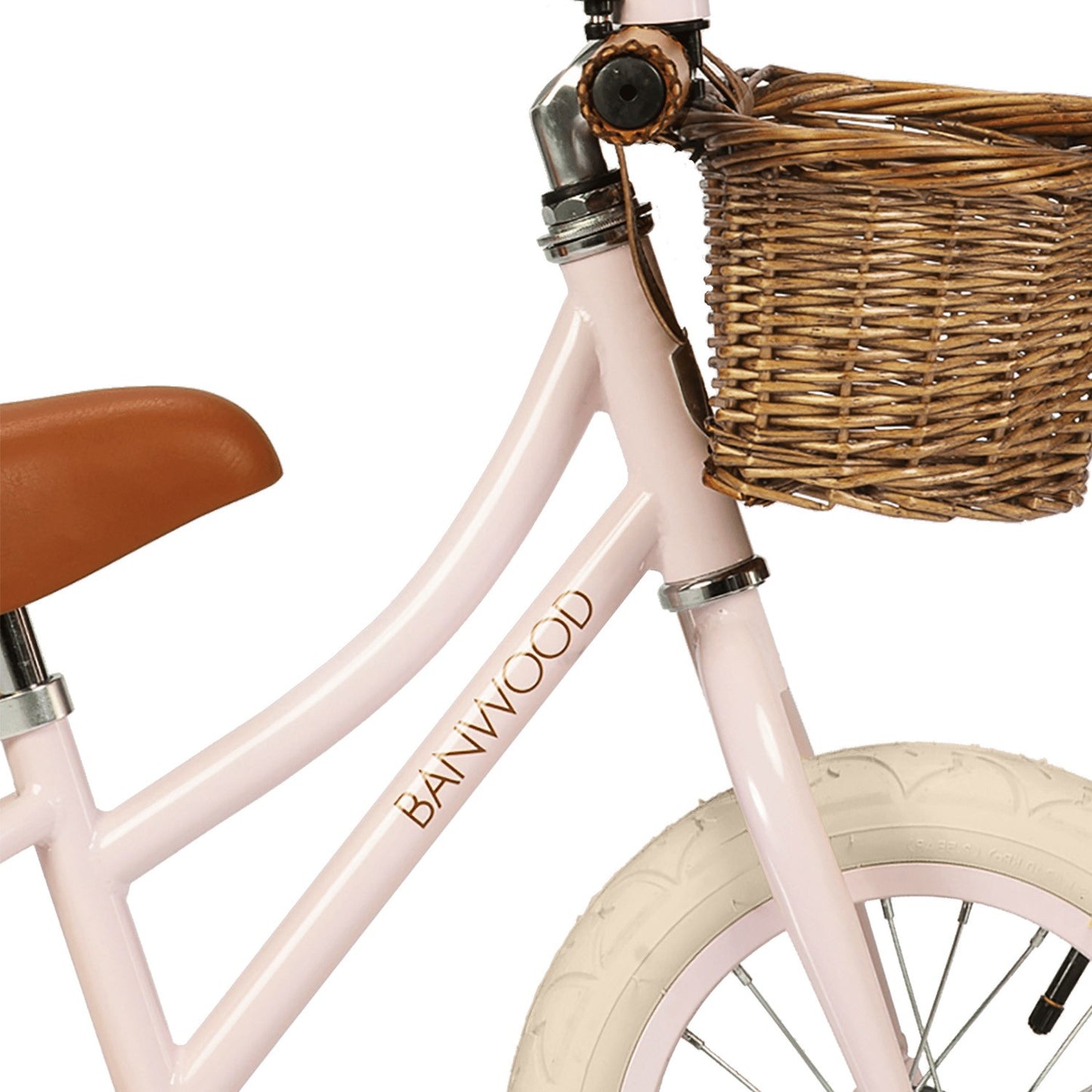 BANWOOD Balance bike vintage Banwood - Pink