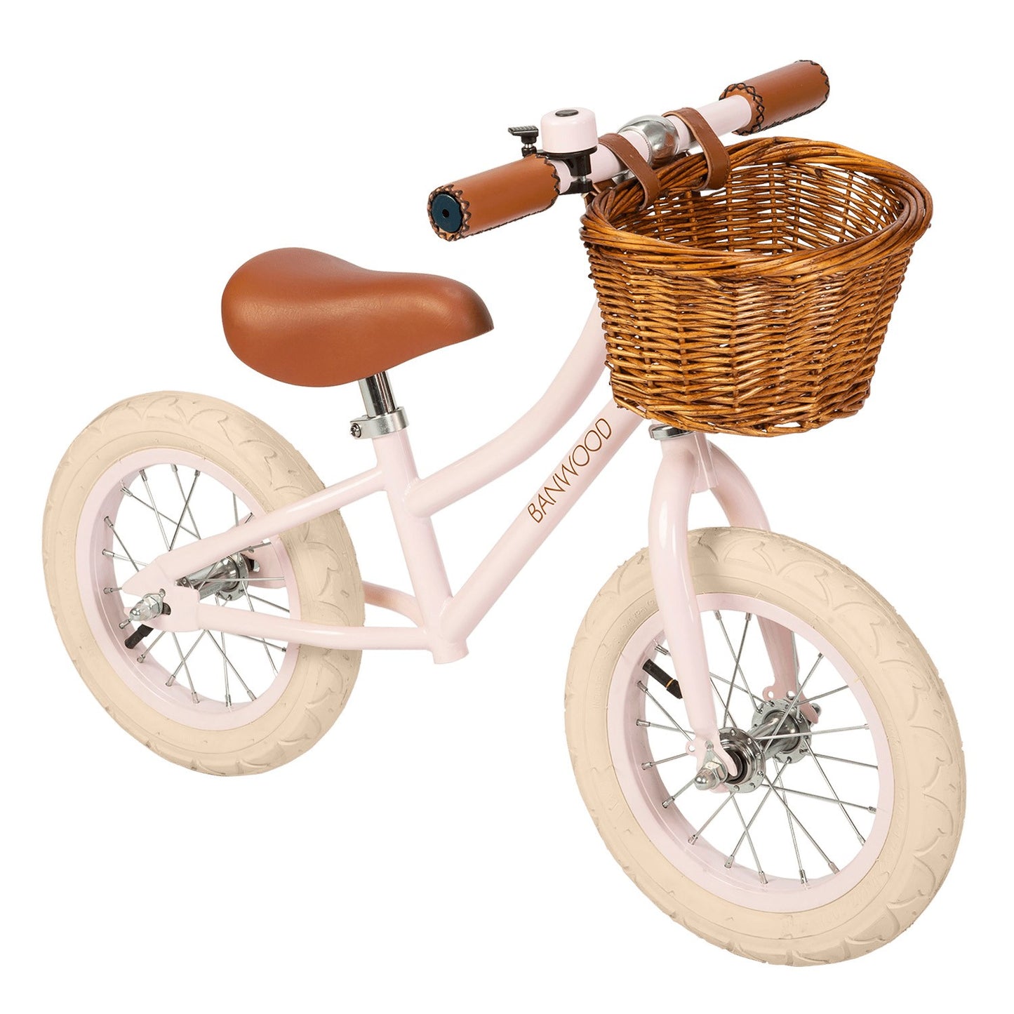 BANWOOD Balance bike vintage Banwood - Pink