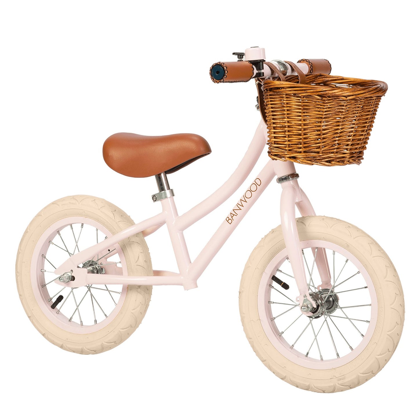 BANWOOD Balance bike vintage Banwood - Pink