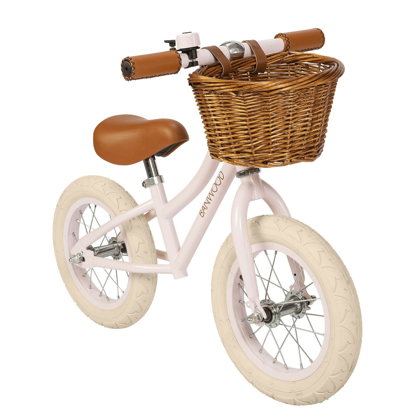 BANWOOD Balance bike vintage Banwood - Pink