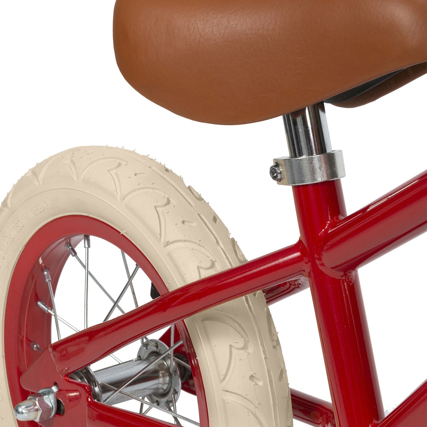 BANWOOD Balance bike vintage Banwood - Rood