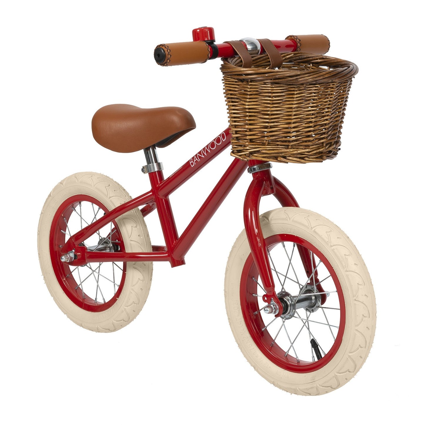 BANWOOD Balance bike vintage Banwood - Rood