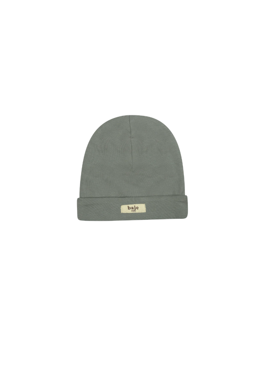 BAJE STUDIO Llys jersey hat 1/6M - Greyish blue