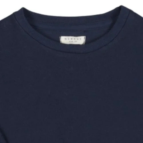 Nixnut Loose Sweater Navy