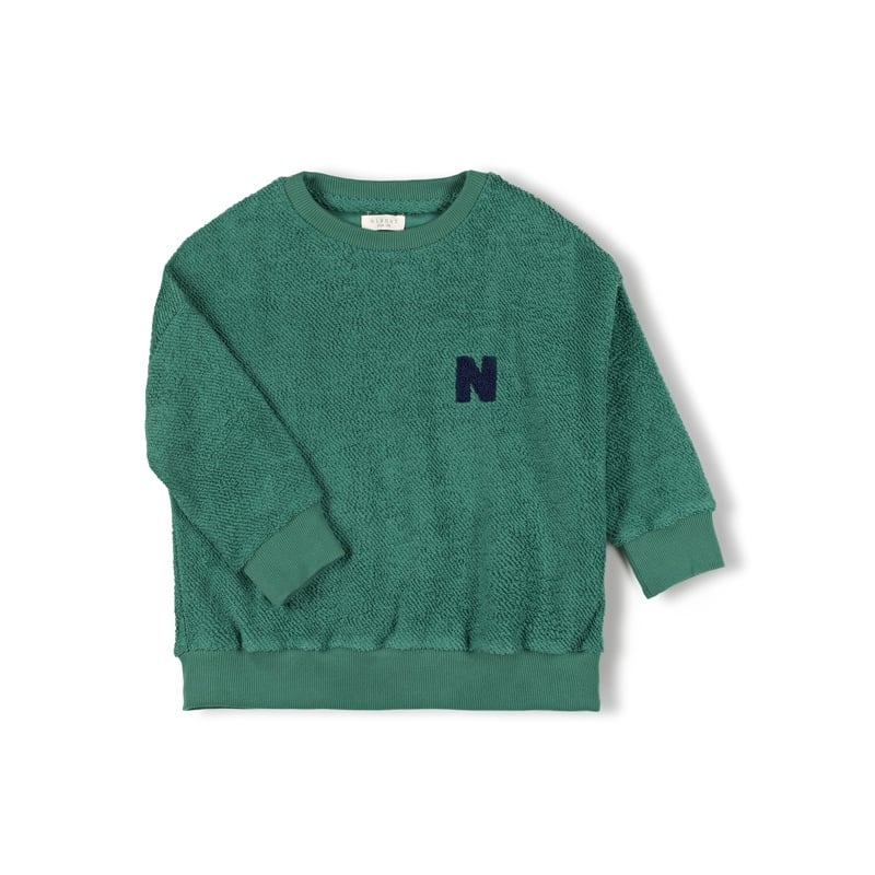 Nixnut Ol Sweater Jungle