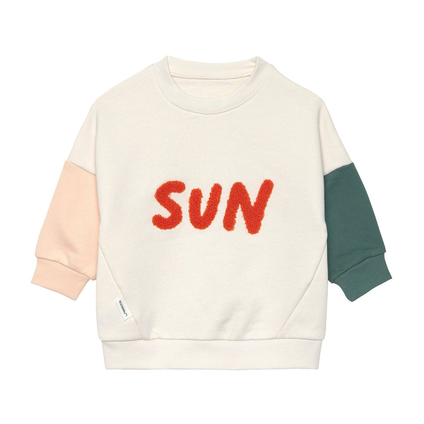 Lassig Kids sweater Sun Milkey