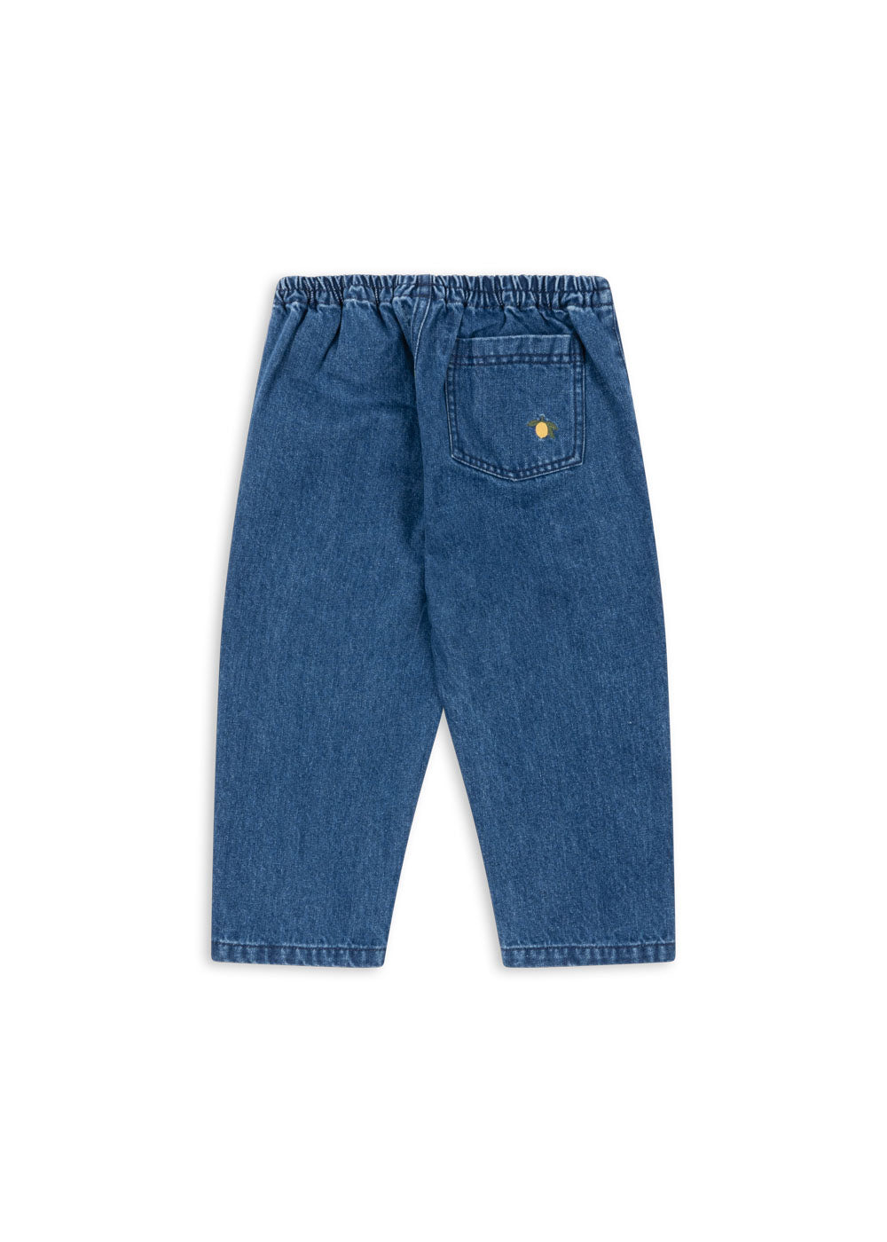 KONGES SLOEJD Pants denim blue