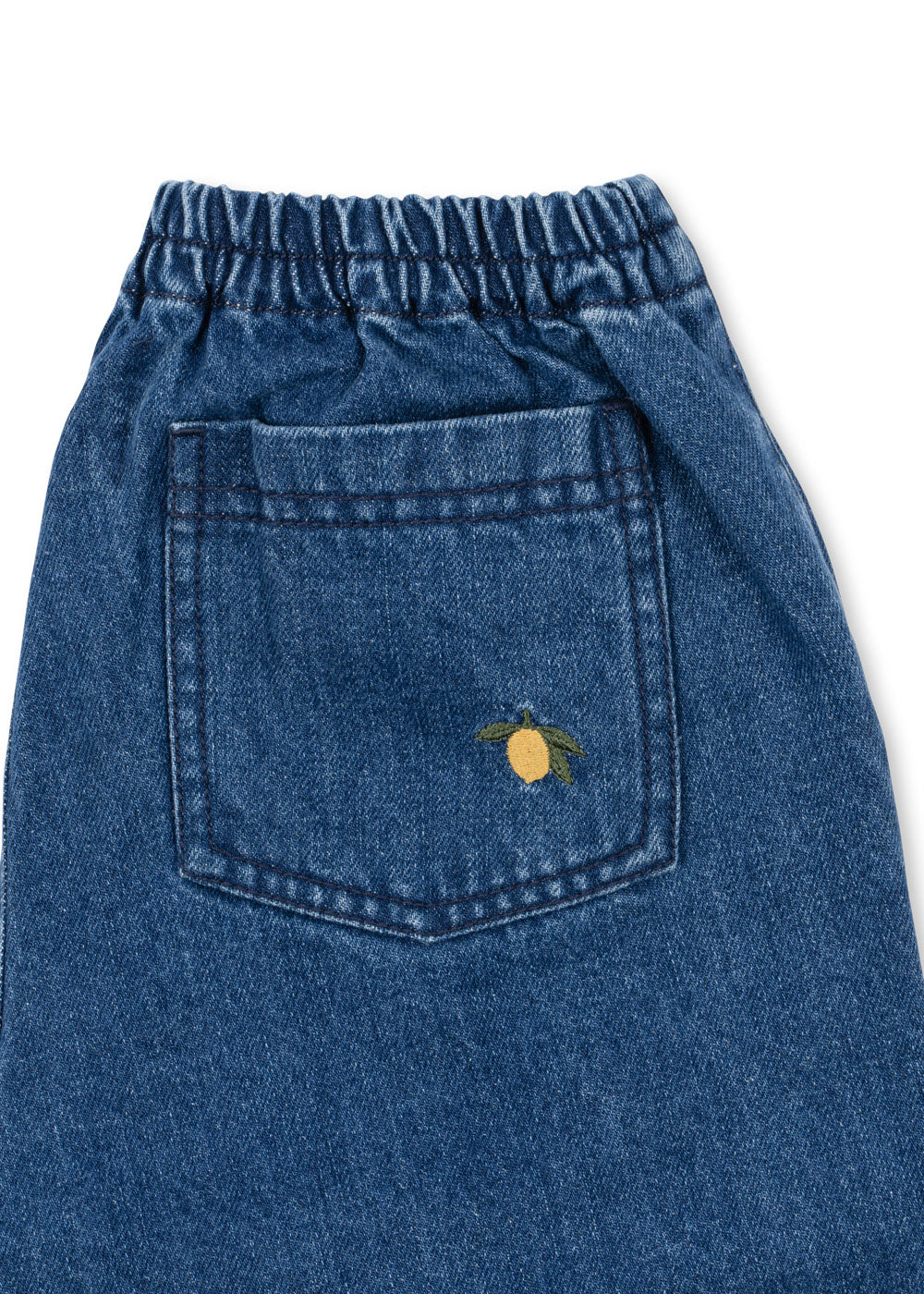 KONGES SLOEJD Pants denim blue